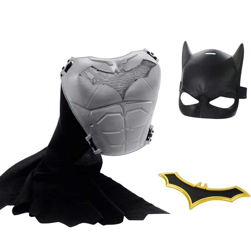 Batman Missions Hero Ready Set
